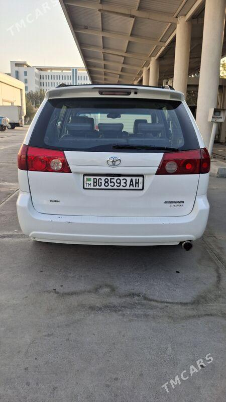 Toyota Sienna 2008 - 260 000 TMT - Ашхабад - img 2