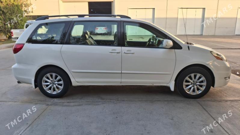 Toyota Sienna 2008 - 260 000 TMT - Ашхабад - img 5