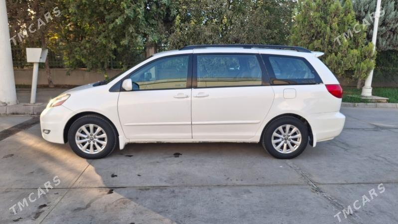 Toyota Sienna 2008 - 260 000 TMT - Ашхабад - img 6