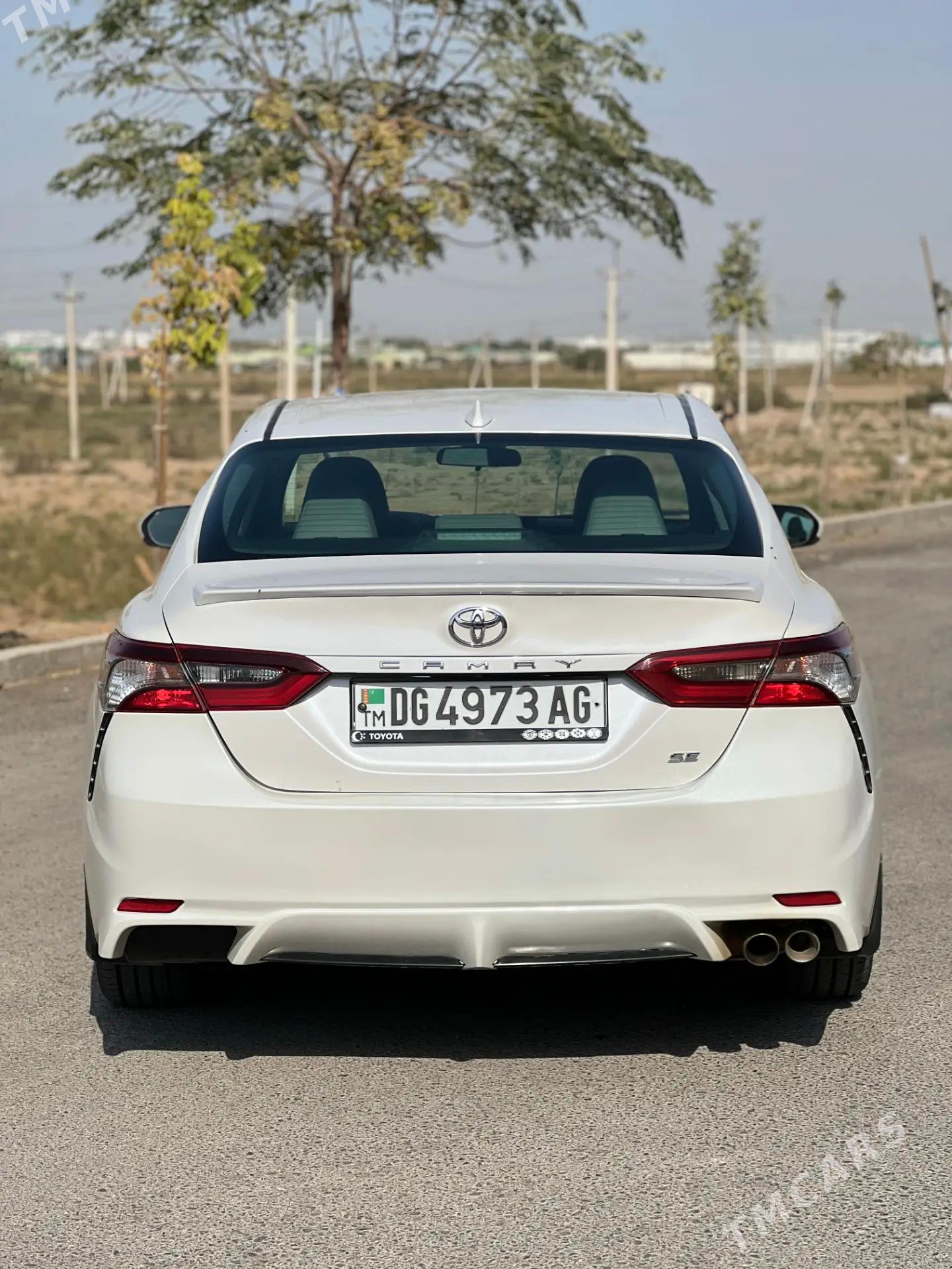 Toyota Camry 2021 - 275 000 TMT - Мары - img 2