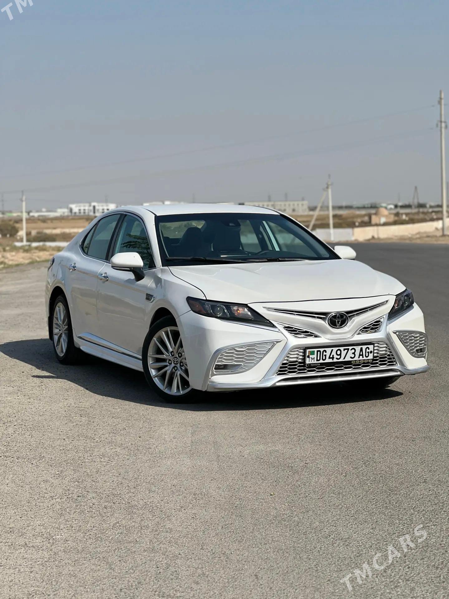 Toyota Camry 2021 - 275 000 TMT - Мары - img 9