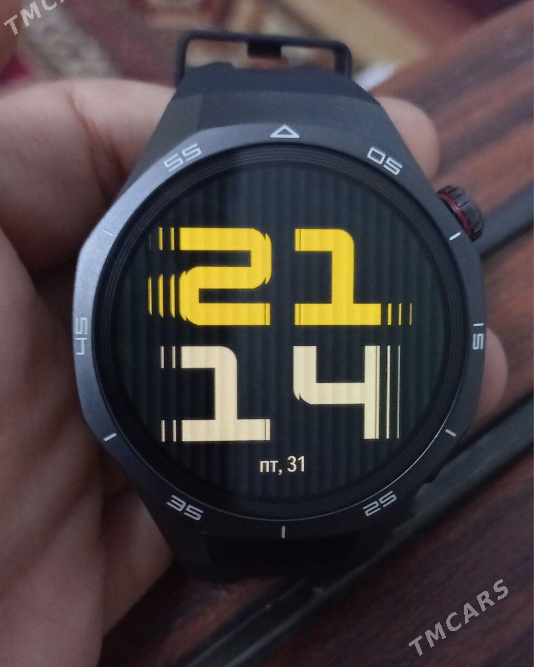 huawei watch gt5 pro - Aşgabat - img 3