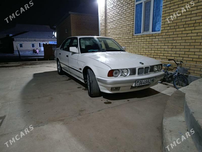 BMW 535 1990 - 25 000 TMT - Mary - img 2