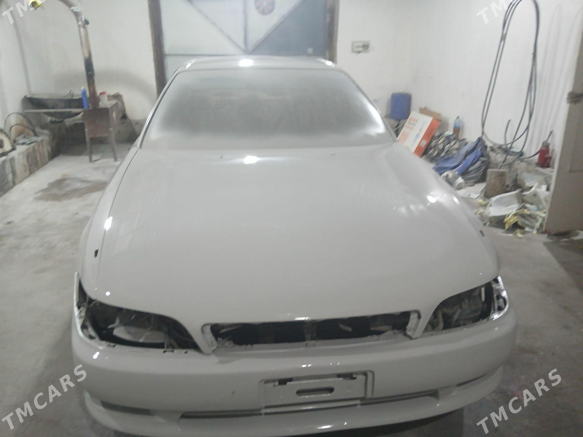 Toyota Mark II 1993 - 60 000 TMT - Seýdi - img 1