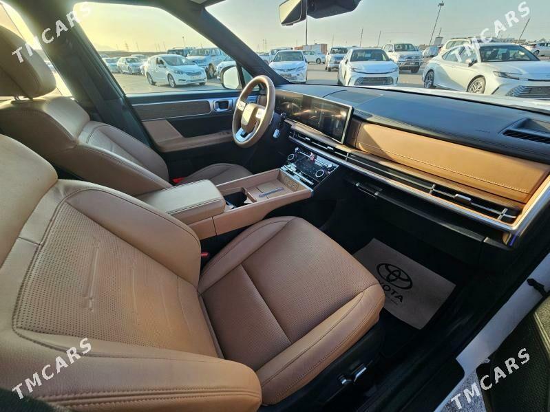 Hyundai Santa Fe 2024 - 600 000 TMT - Aşgabat - img 2