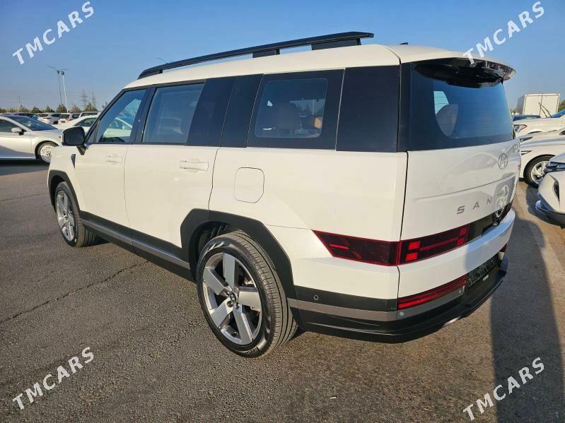 Hyundai Santa Fe 2024 - 600 000 TMT - Aşgabat - img 5