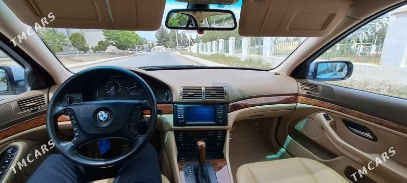 BMW E39 2002 - 155 000 TMT - Туркменбаши - img 5
