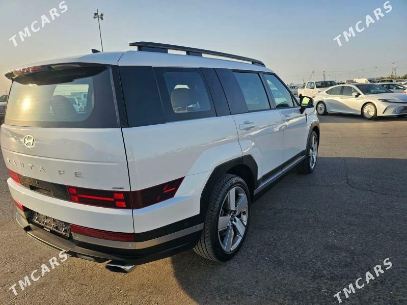 Hyundai Santa Fe 2024 - 600 000 TMT - Aşgabat - img 9