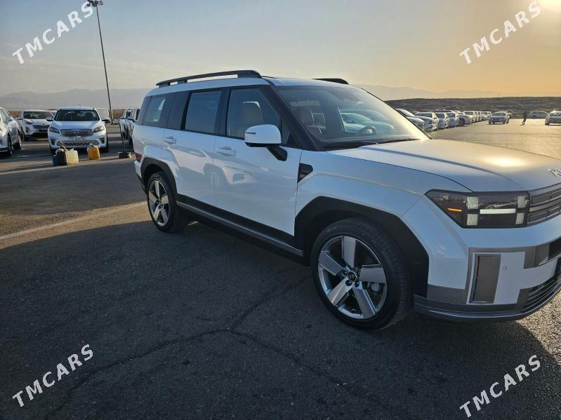 Hyundai Santa Fe 2024 - 600 000 TMT - Aşgabat - img 10