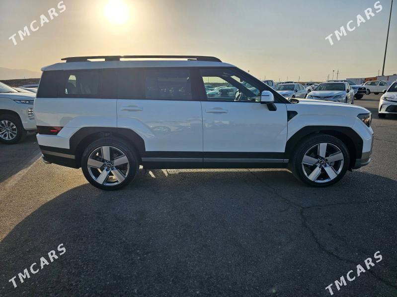 Hyundai Santa Fe 2024 - 600 000 TMT - Aşgabat - img 8