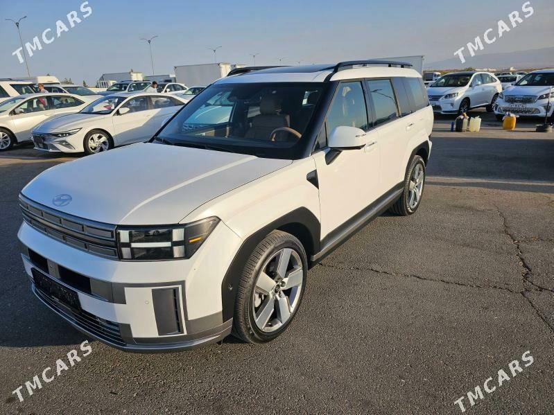 Hyundai Santa Fe 2024 - 600 000 TMT - Aşgabat - img 4