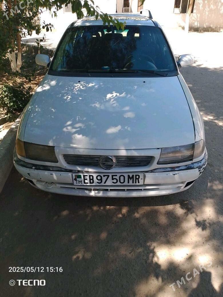 Opel Astra 1996 - 50 000 TMT - Wekilbazar - img 2