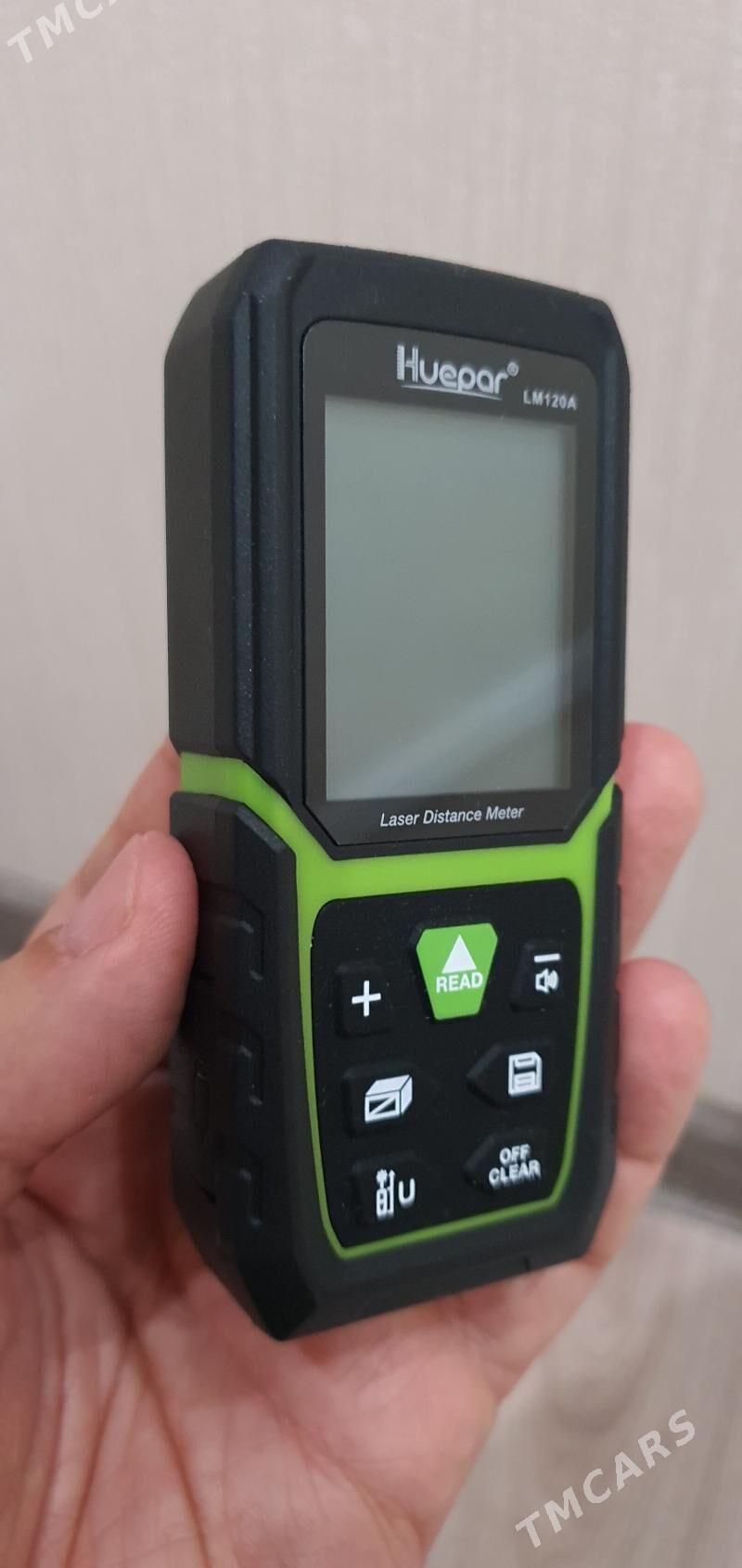 Лазерный дальномер/Dalnomer - Aşgabat - img 1