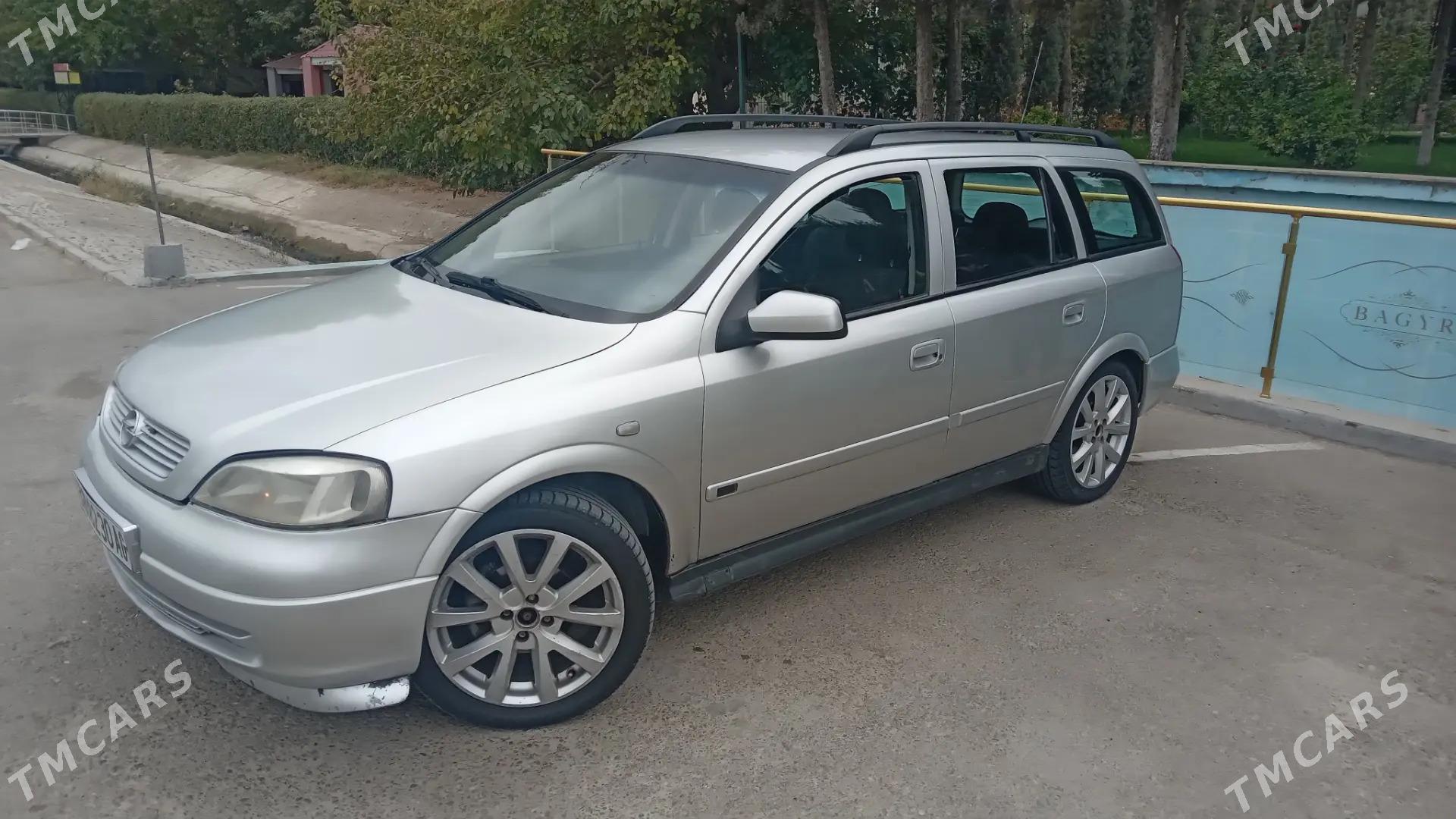 Opel Astra 2002 - 110 000 TMT - Bagyr - img 5