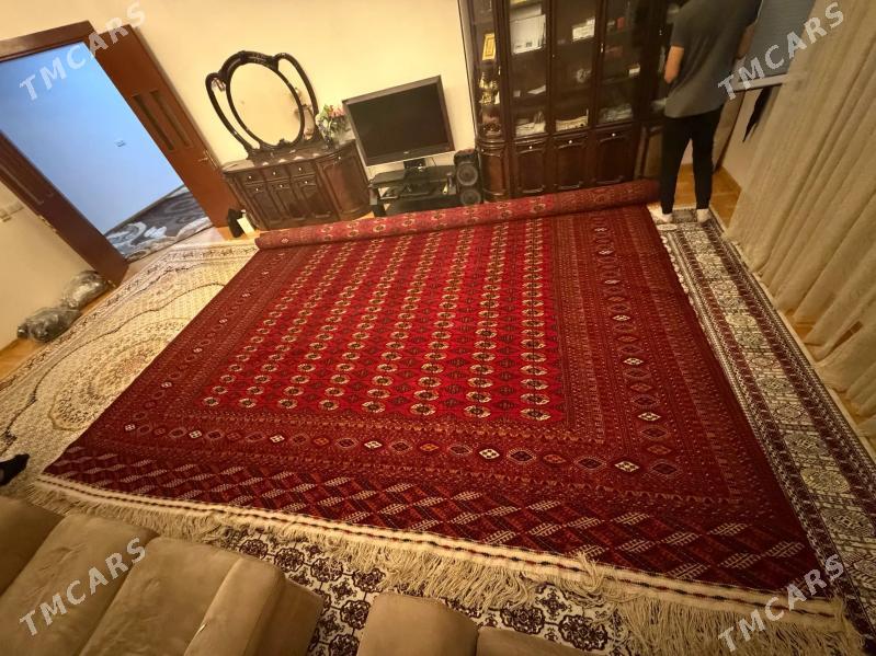 Türkmen el haly artel ýûñ - Ашхабад - img 4