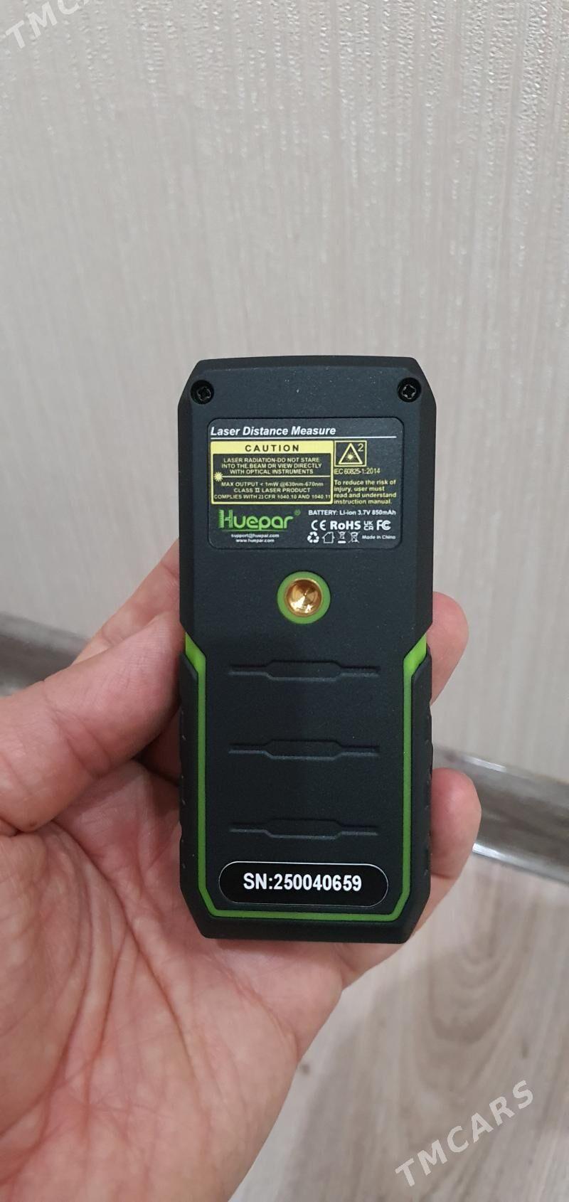 Лазерный дальномер/Dalnomer - Aşgabat - img 2