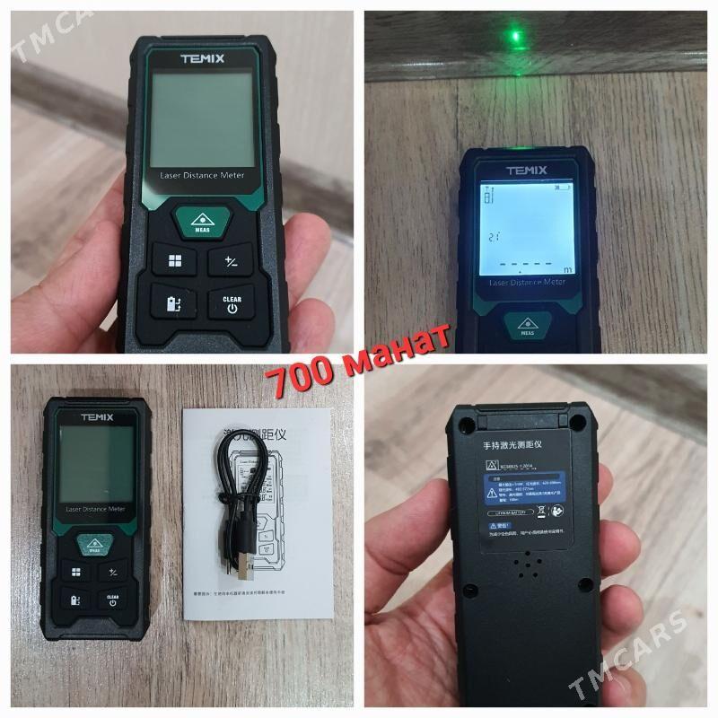 Лазерный дальномер/Dalnomer - Aşgabat - img 4