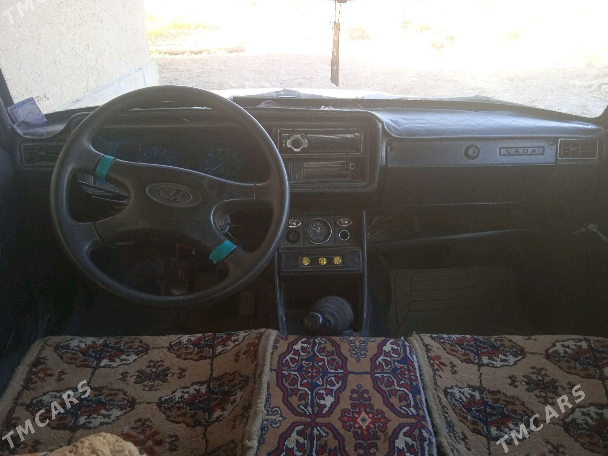 Lada 2107 1997 - 12 000 TMT - Губадаг - img 2