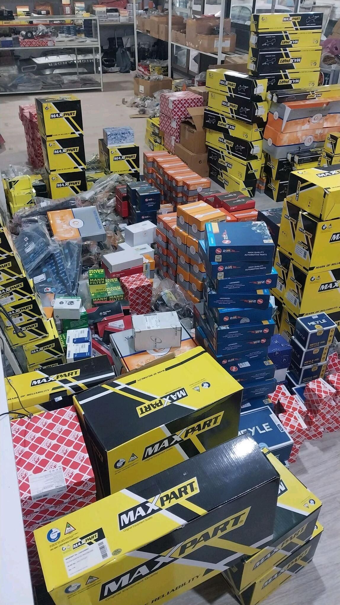 BMW MERSEDES MAGAZIN 1 TMT - Aşgabat - img 2