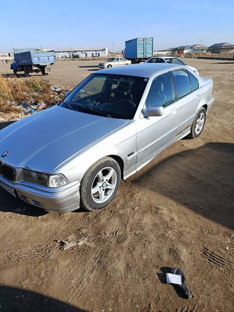 BMW 325 1993 - 45 000 TMT - Daşoguz - img 7