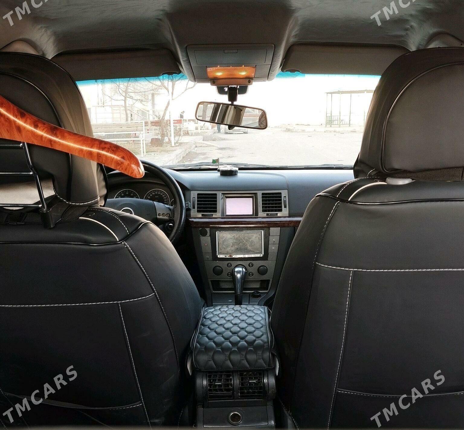 Opel Vectra 2003 - 85 000 TMT - Büzmeýin - img 3