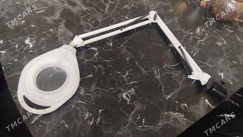 лампа lampa салон salona - Ашхабад - img 3