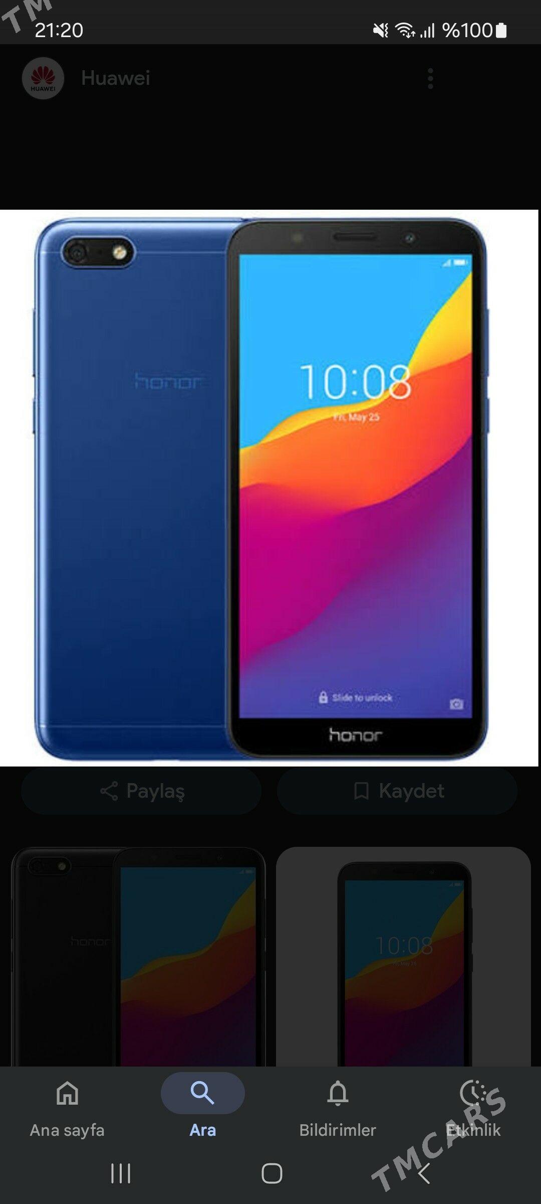 honor 7s - Гаудан "В" - img 4