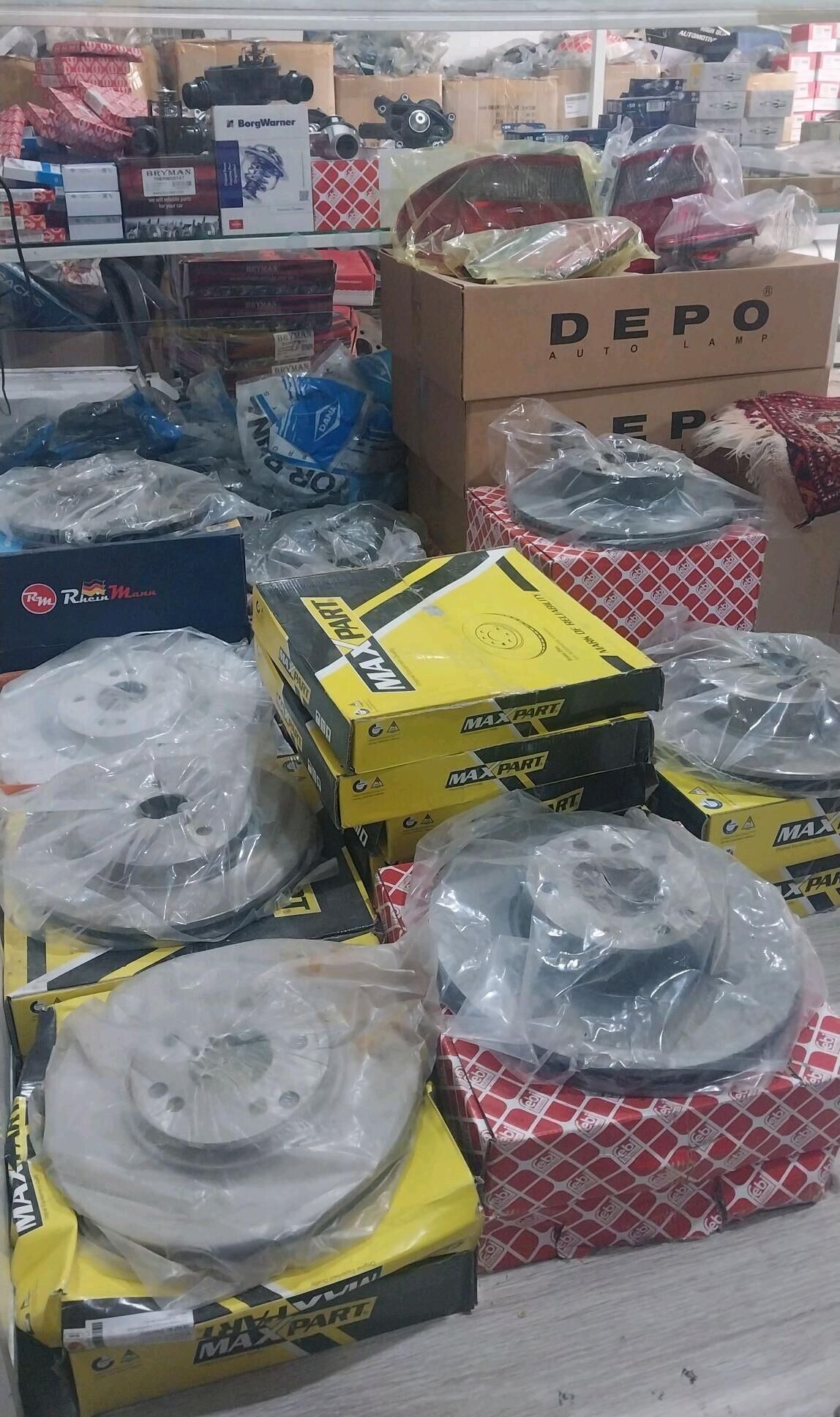 BMW MERSEDES MAGAZIN 1 TMT - Aşgabat - img 4