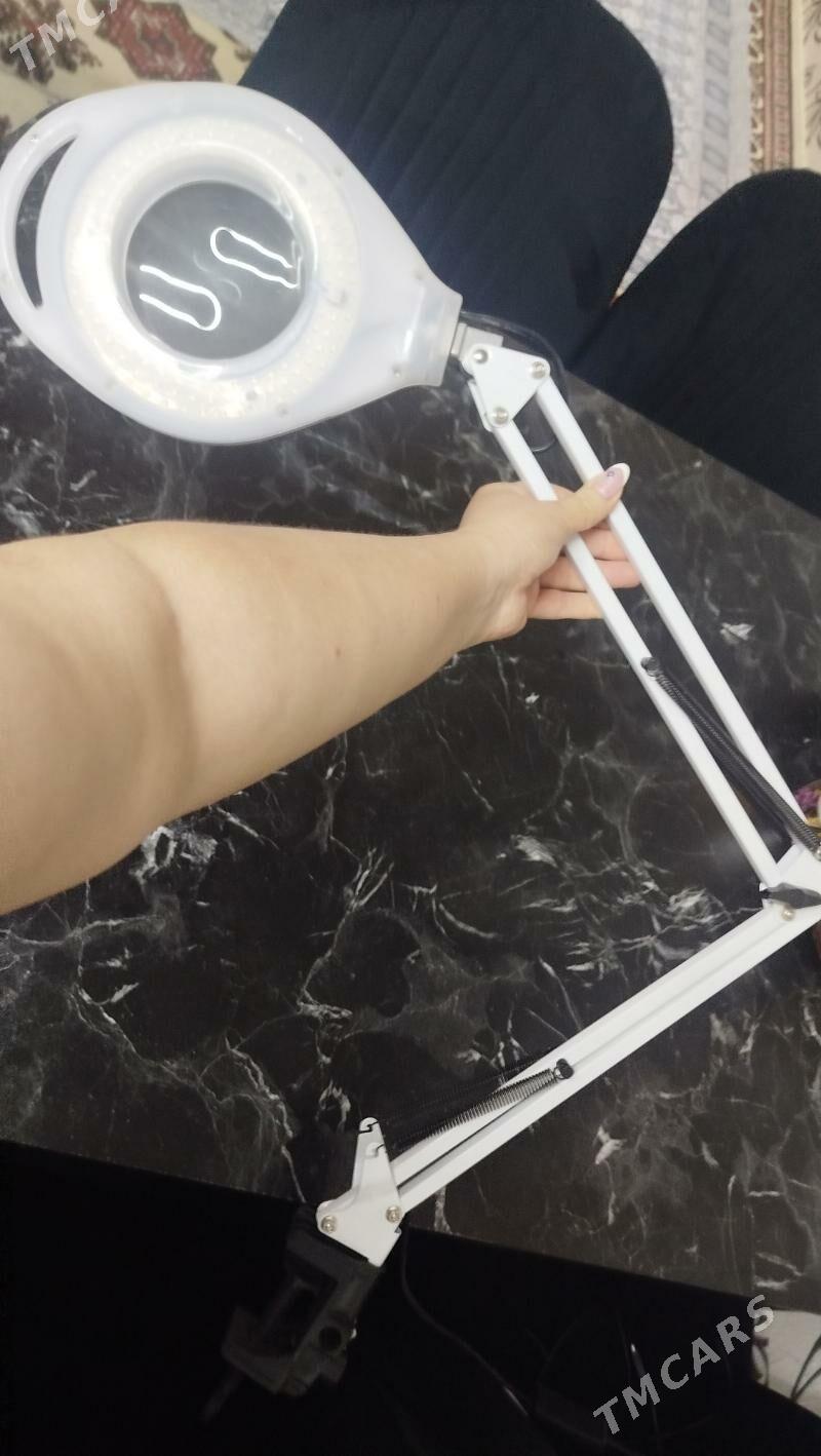 лампа lampa салон salona - Ашхабад - img 2