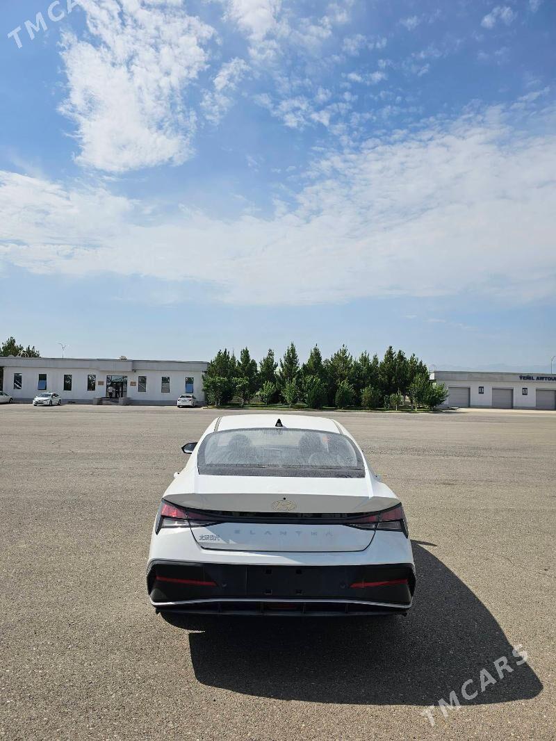 Hyundai Elantra 2025 - 268 000 TMT - Ашхабад - img 3