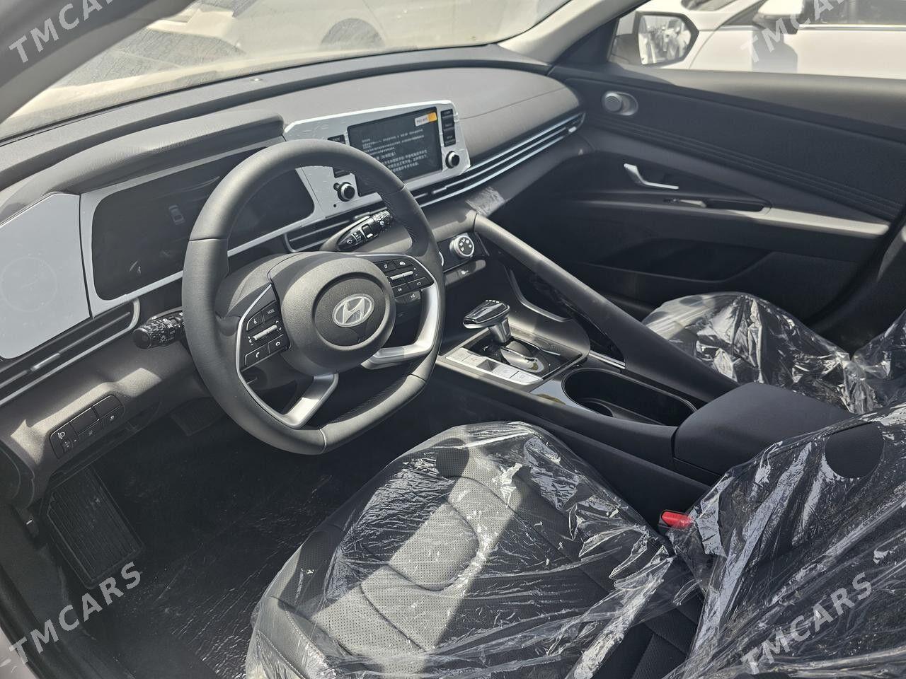 Hyundai Elantra 2025 - 268 000 TMT - Ашхабад - img 9