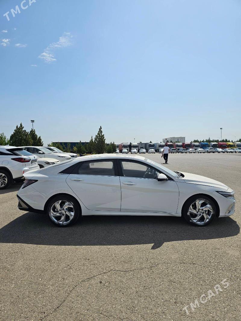 Hyundai Elantra 2025 - 268 000 TMT - Ашхабад - img 2