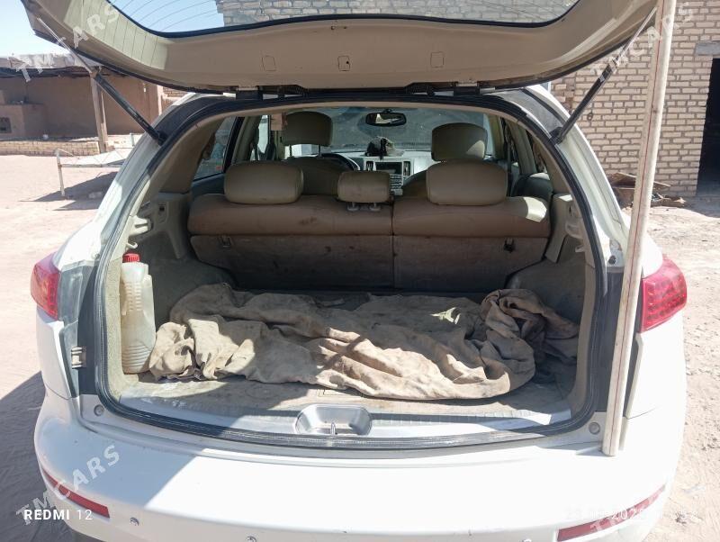 Infiniti FX35 2005 - 110 000 TMT - Baýramaly - img 5