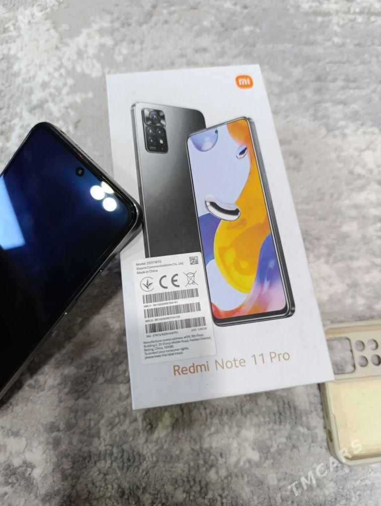 Redmi not 11 pro - Туркменабат - img 6