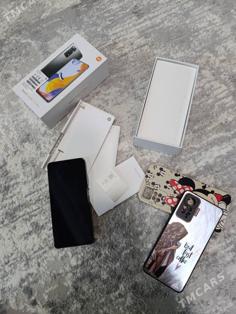 Redmi not 11 pro - Туркменабат - img 8