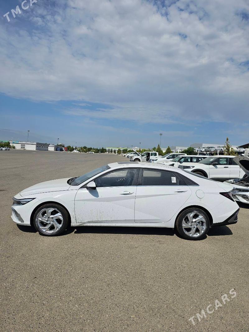 Hyundai Elantra 2025 - 268 000 TMT - Ашхабад - img 4