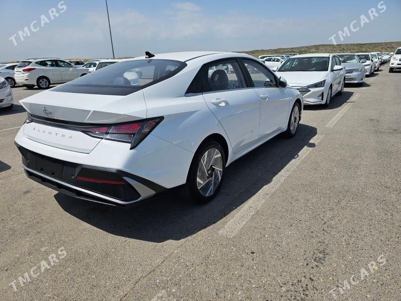 Hyundai Elantra 2025 - 268 000 TMT - Ашхабад - img 6
