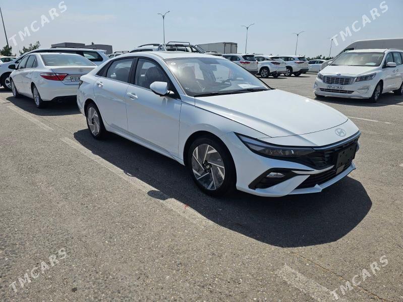 Hyundai Elantra 2025 - 268 000 TMT - Ашхабад - img 5