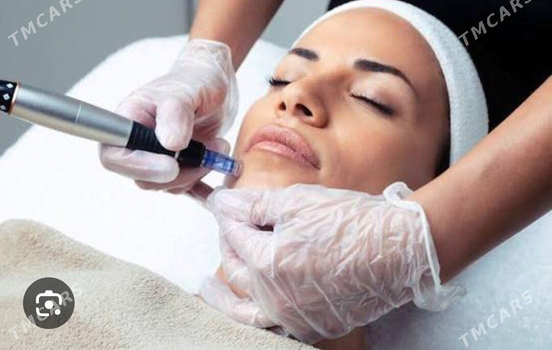 Dermapen,bb glow,wosk,kirpik - Saýat - img 1