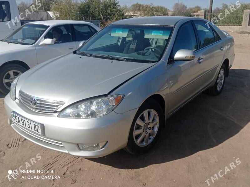 Toyota Camry 2002 - 160 000 TMT - Кёнеургенч - img 4