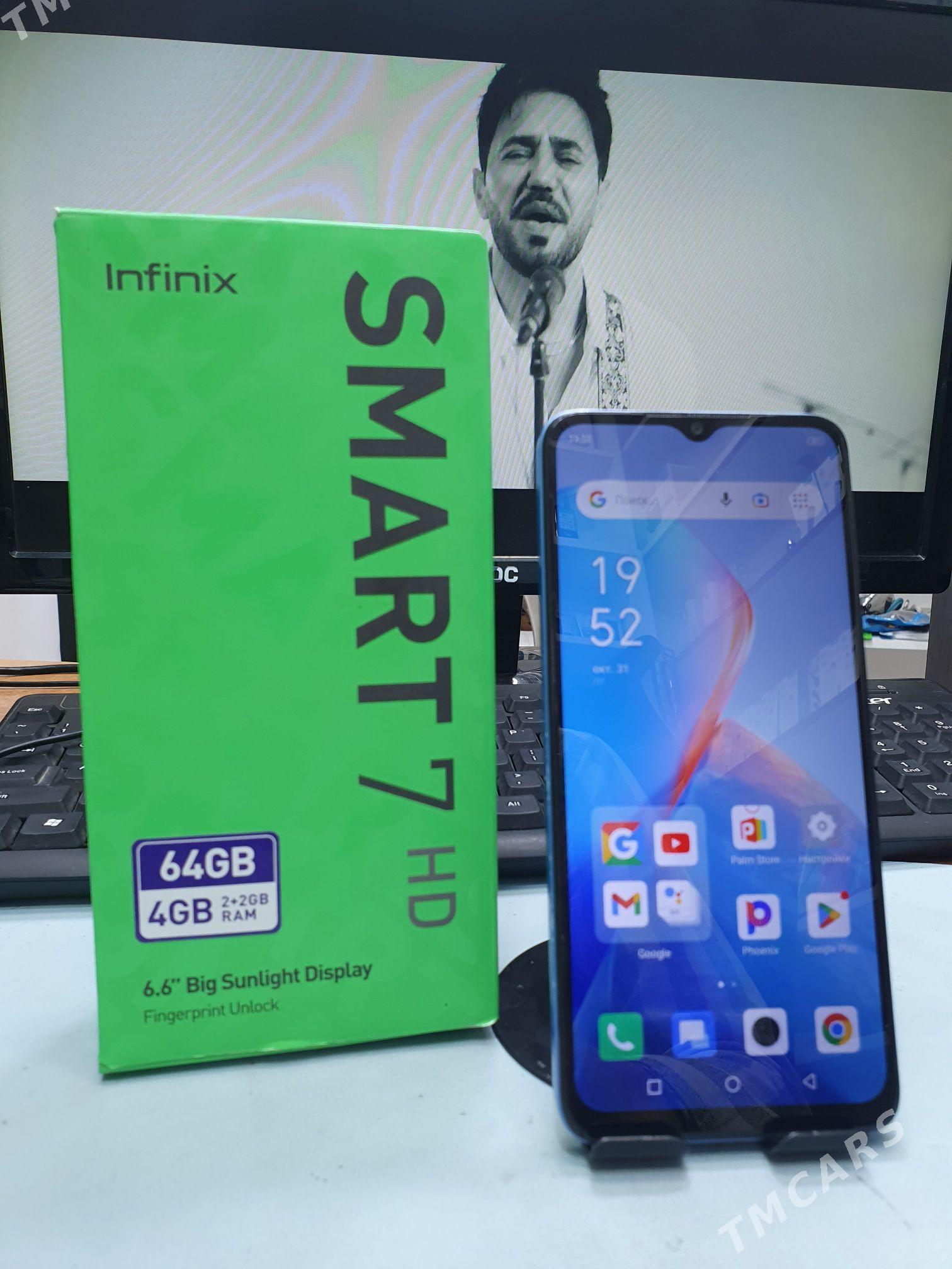 infinks smart 7 - Mary - img 2