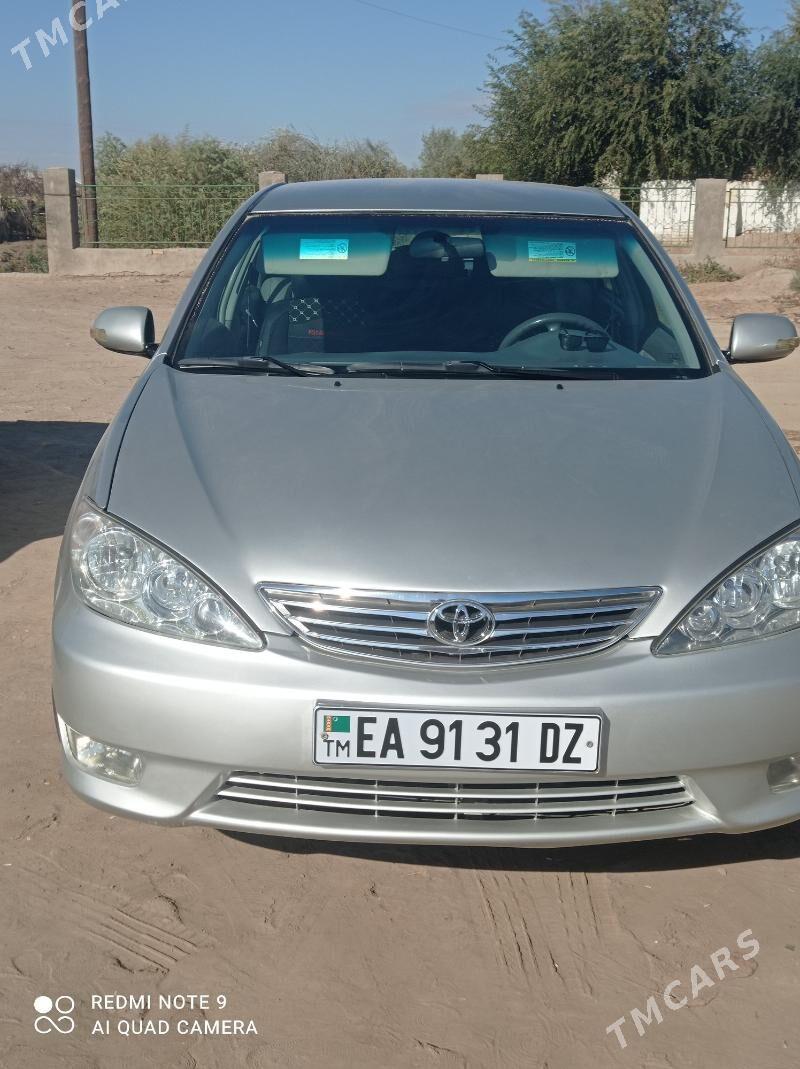 Toyota Camry 2002 - 160 000 TMT - Кёнеургенч - img 5