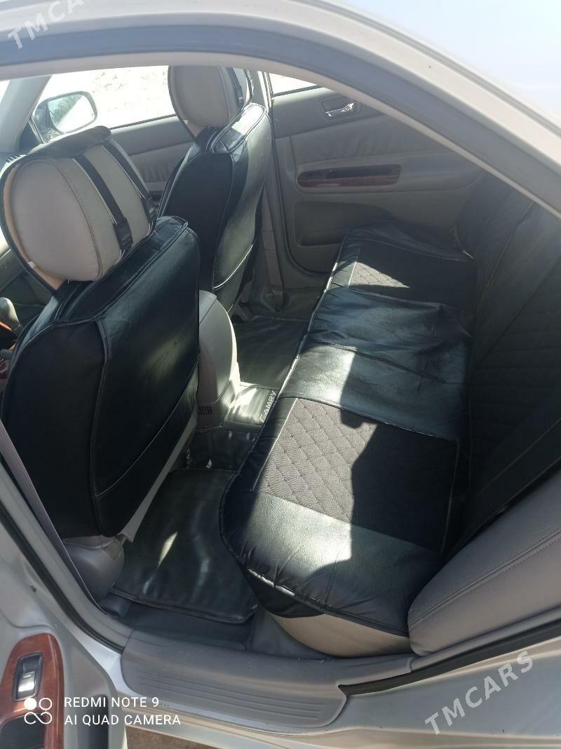 Toyota Camry 2002 - 160 000 TMT - Кёнеургенч - img 6