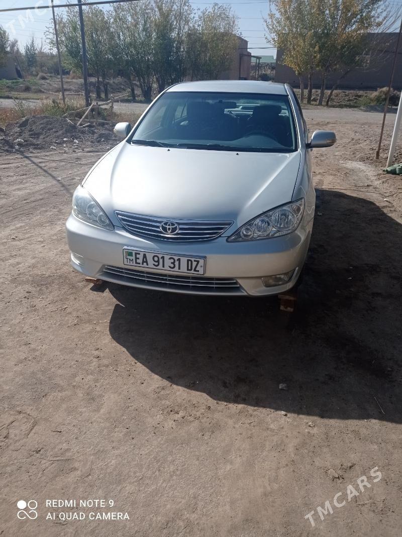 Toyota Camry 2002 - 160 000 TMT - Кёнеургенч - img 3