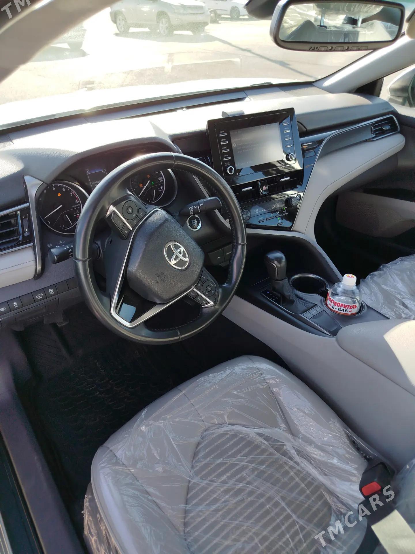 Toyota Camry 2022 - 320 000 TMT - Şabat etr. - img 3