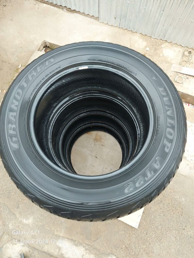 Pakryska 265.60.18 Dunlop 1 000 TMT - Mary - img 2