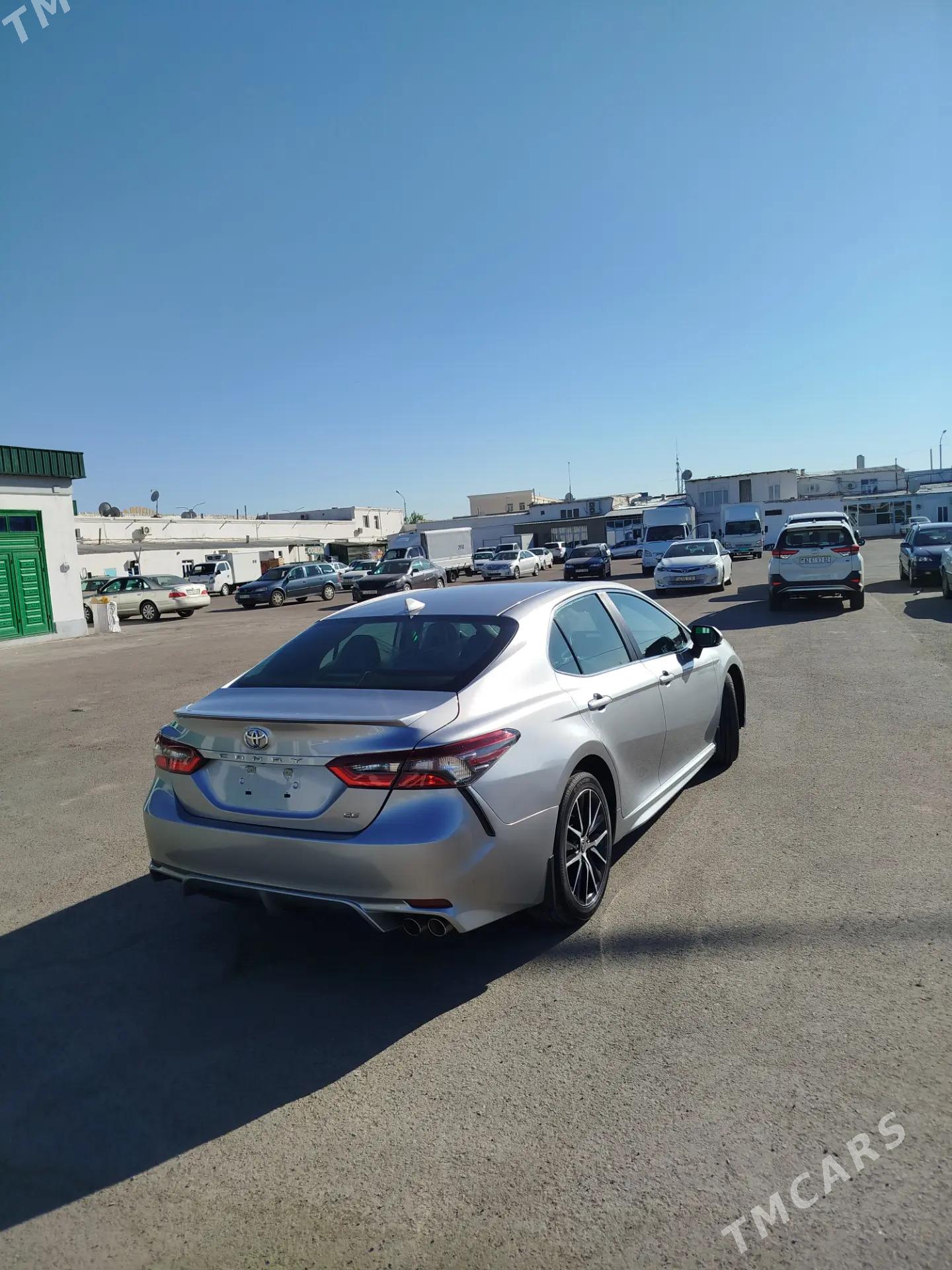 Toyota Camry 2022 - 320 000 TMT - Şabat etr. - img 2