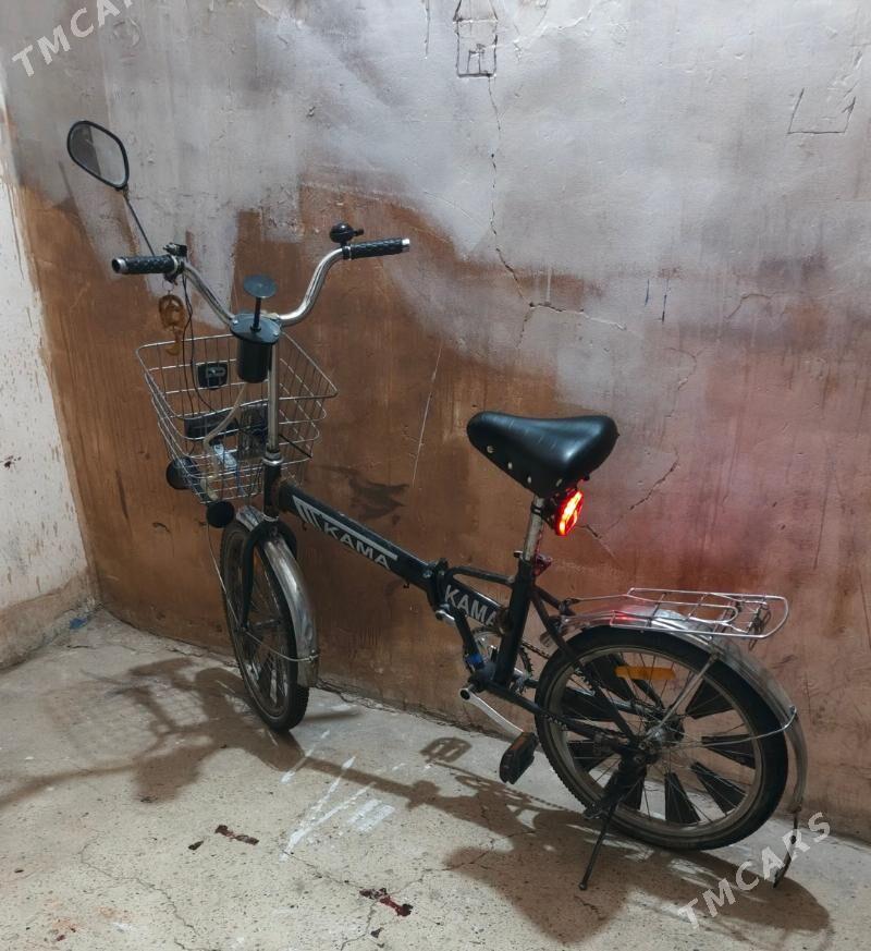 kama  tigir - Бекреве - img 3