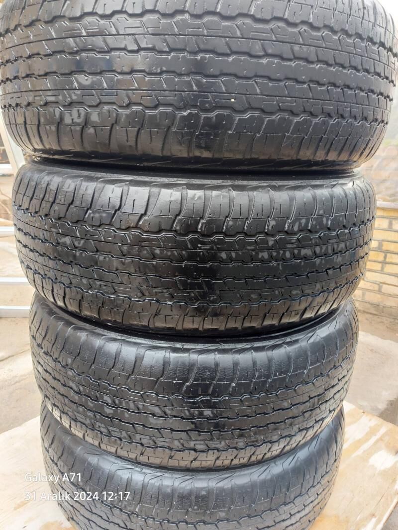 Pakryska 265.60.18 Dunlop 1 000 TMT - Mary - img 4