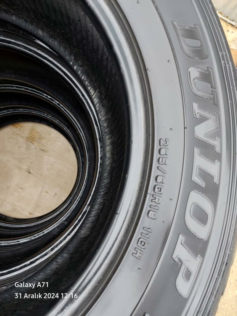 Pakryska 265.60.18 Dunlop 1 000 TMT - Mary - img 5